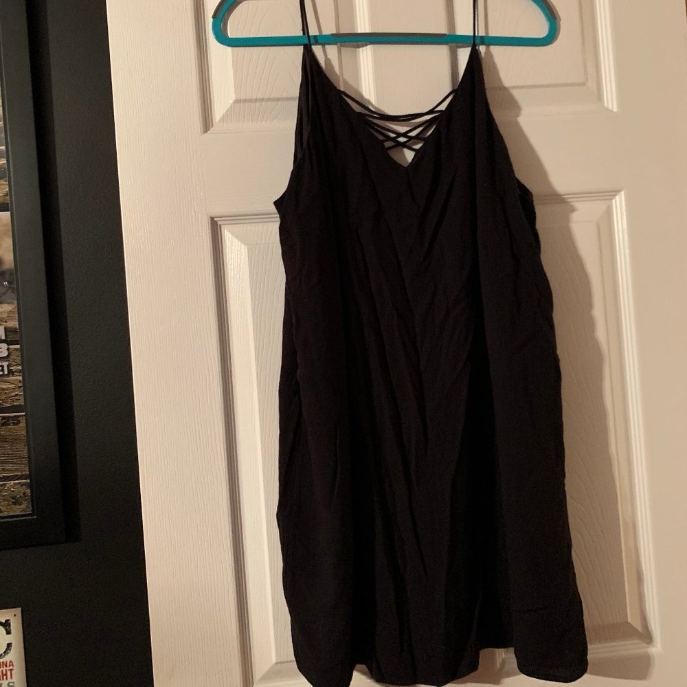 Tank Top Dress